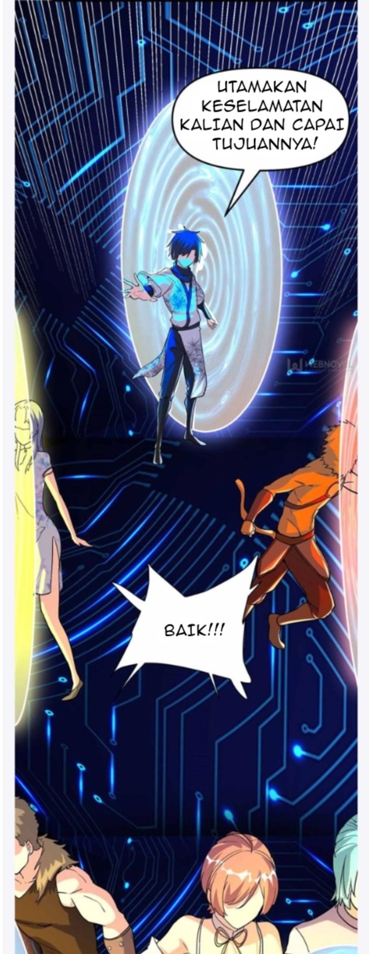 I Might Be A Fake Cultivator Chapter 80 Gambar 10